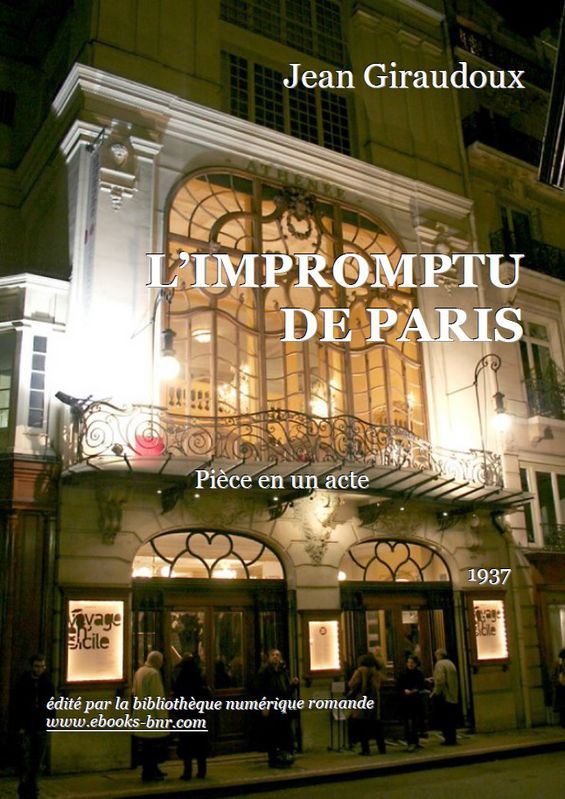 L'Impromptu de Paris