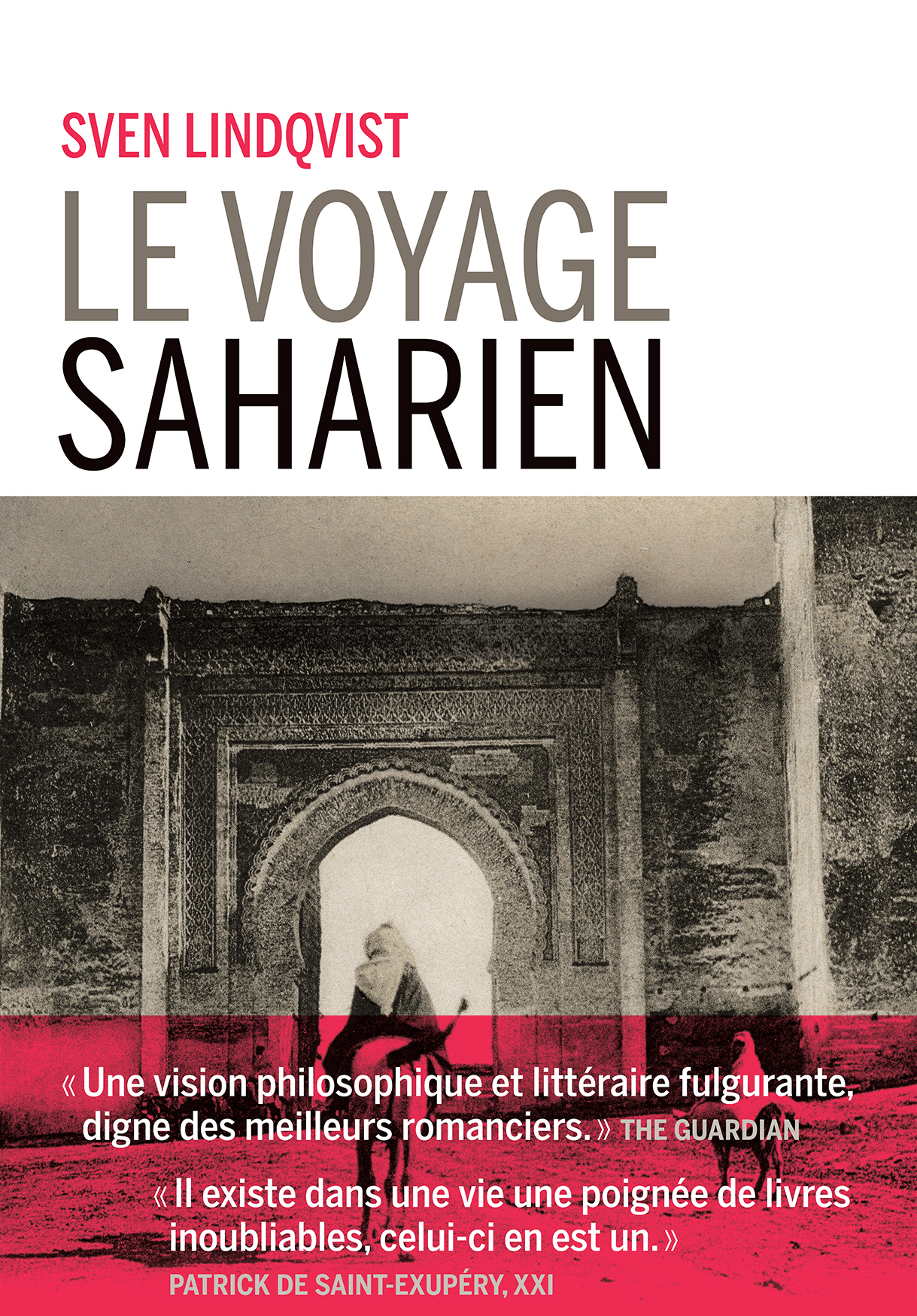 Le Voyage saharien