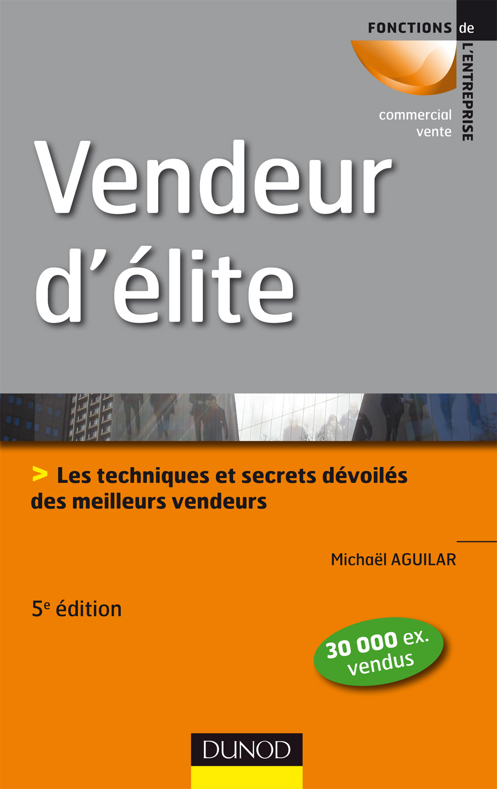 Vendeur d'élite (5ème édition)