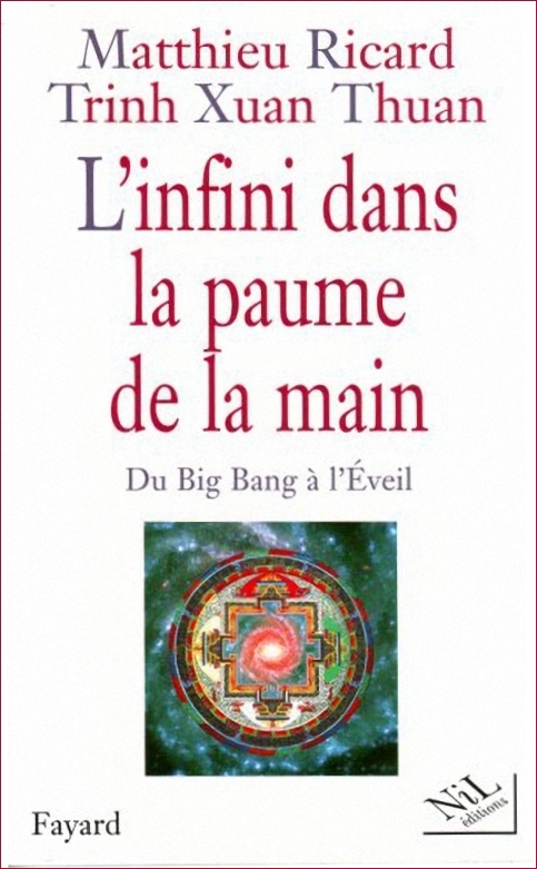 L'Infini dans la paume de la main