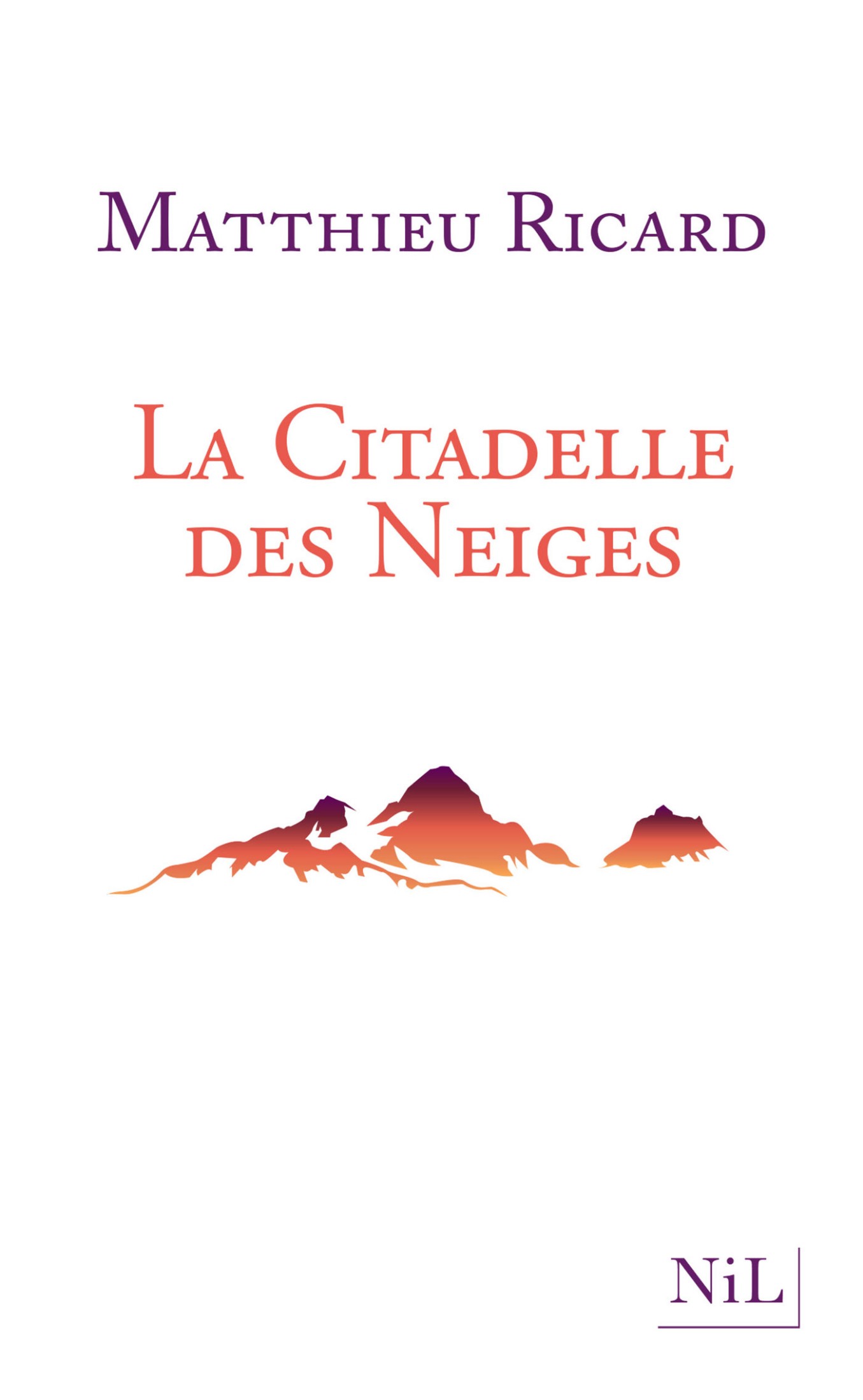 La Citadelle des Neiges