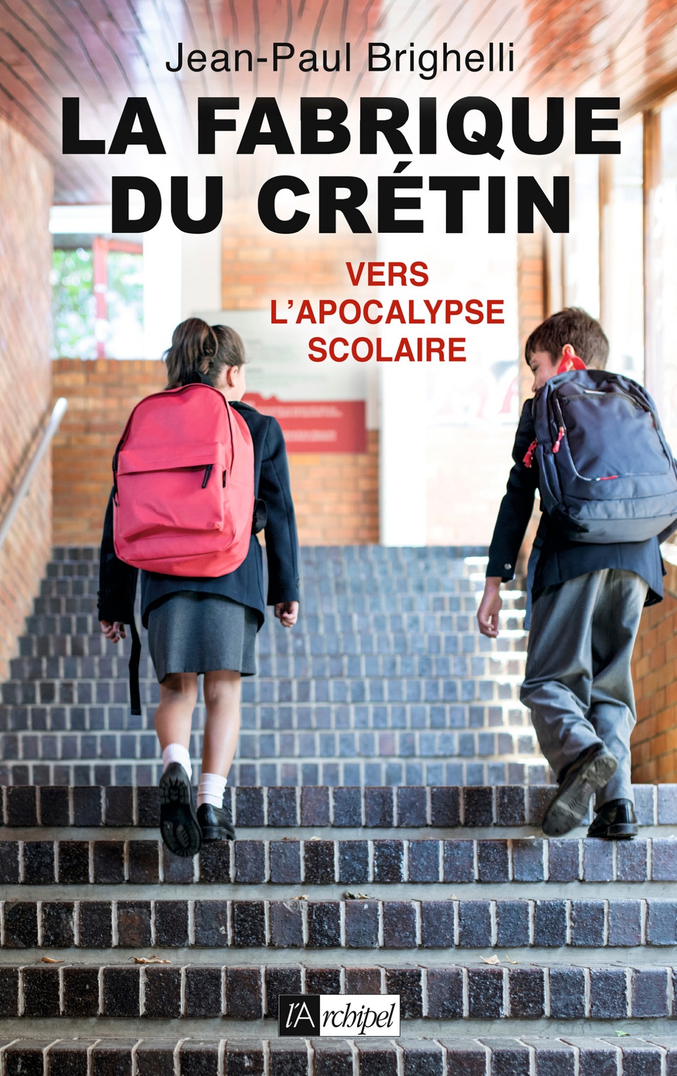 Vers l’Apocalypse scolaire