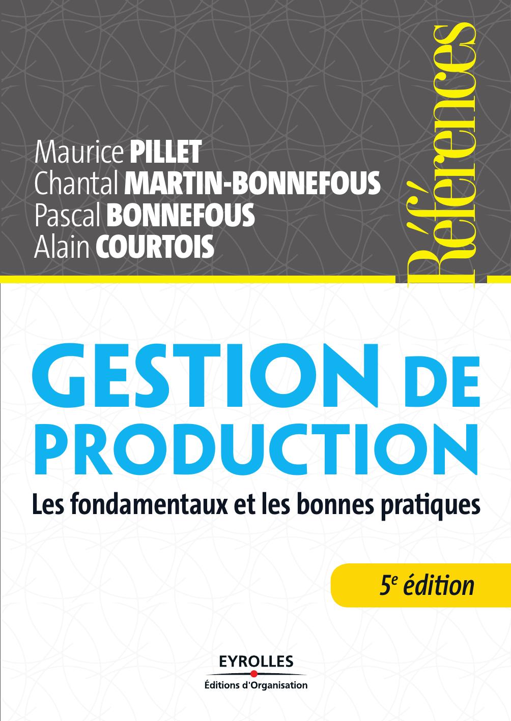 Gestion de production