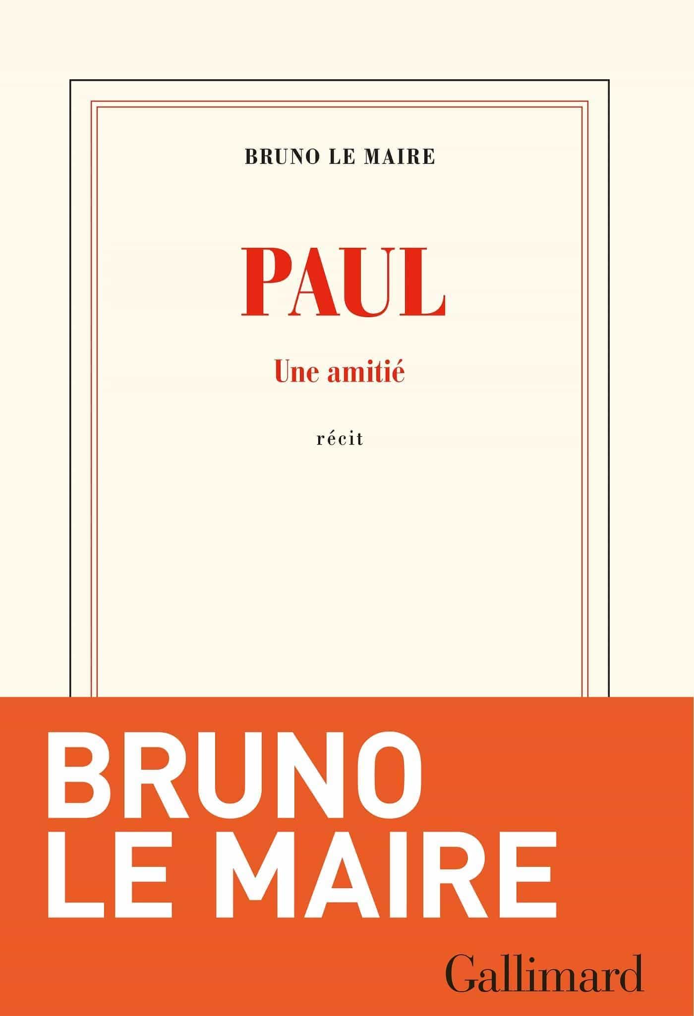 Paul, une amitié