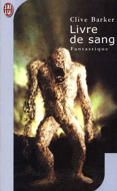 Livre De Sang