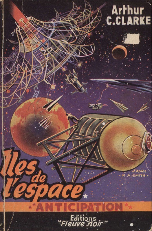 Îles de l'espace