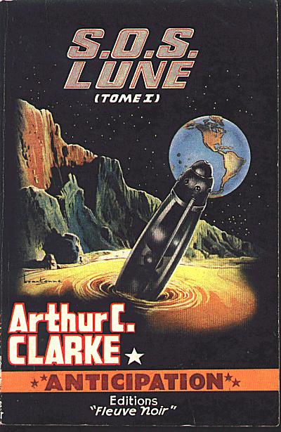 Les Gouffres de la Lune