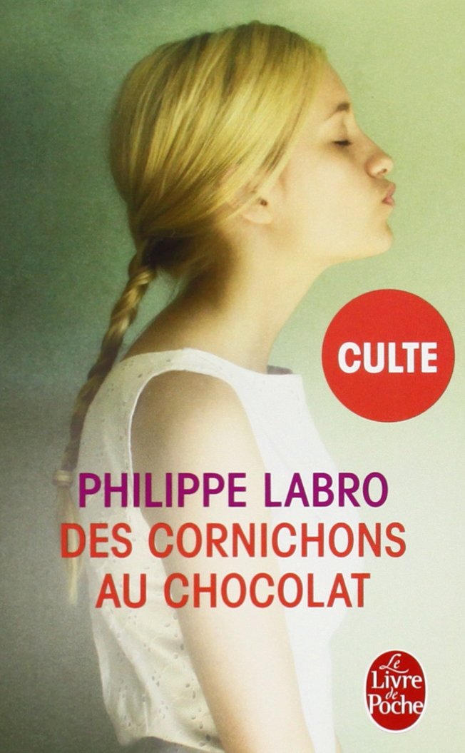 Des Cornichons Au Chocolat