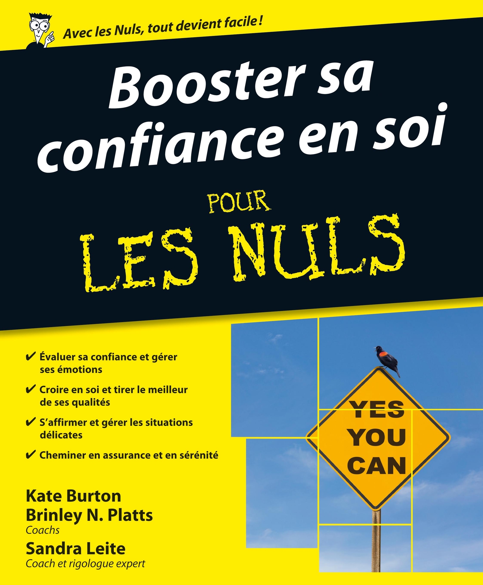 Booster sa confiance en soi Pour les Nuls