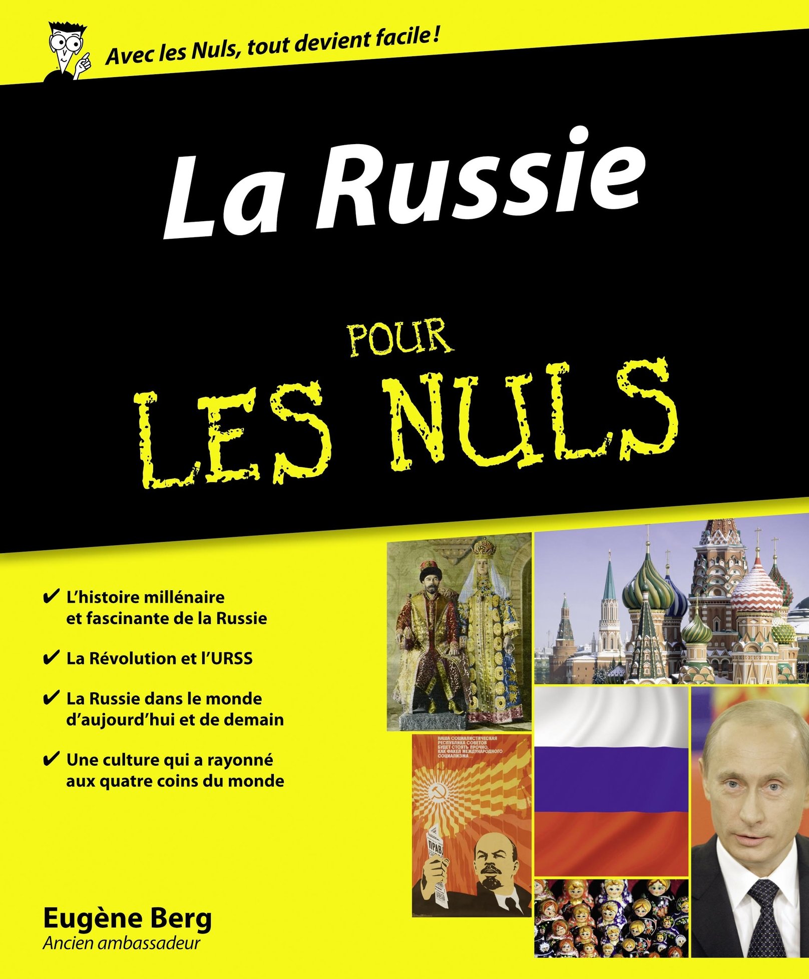 La Russie Pour les Nuls