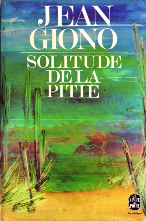 Solitude de la pitié