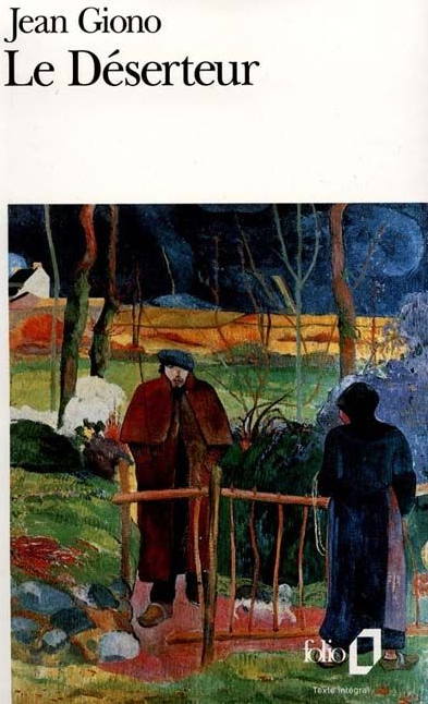 Le déserteur