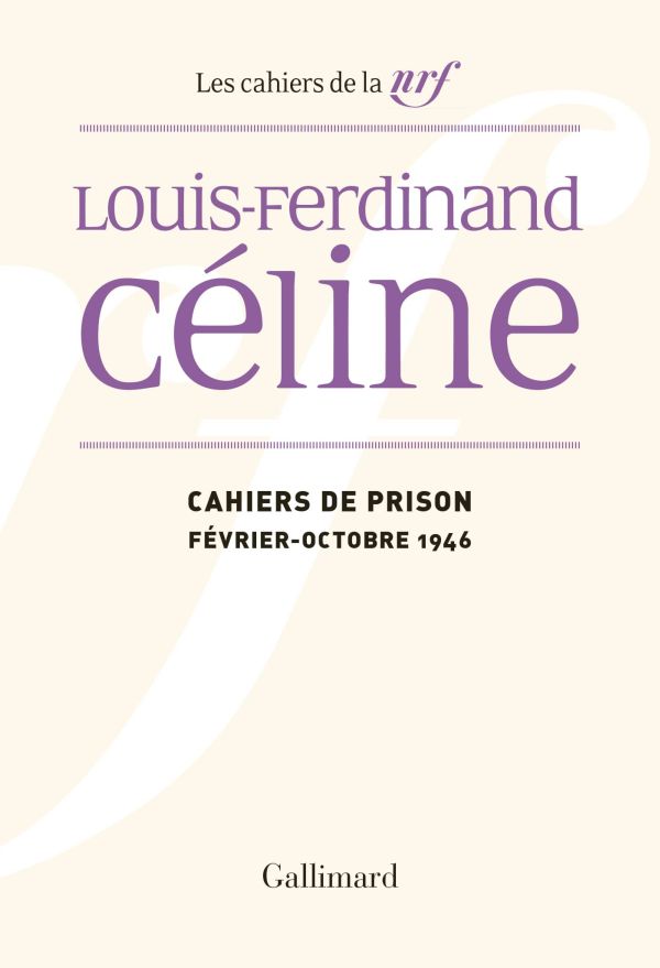 Cahiers de prison