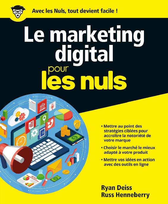 Le marketing digital