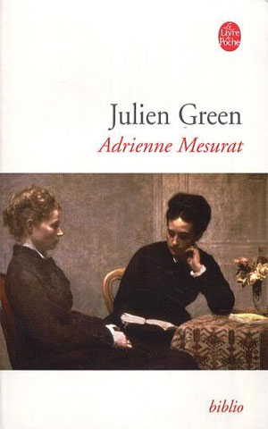 Adrienne Mesurat