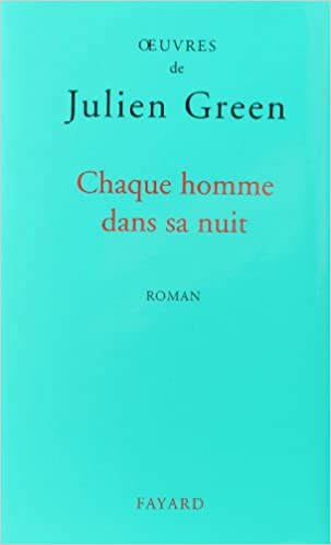 Chaque homme dans sa nuit