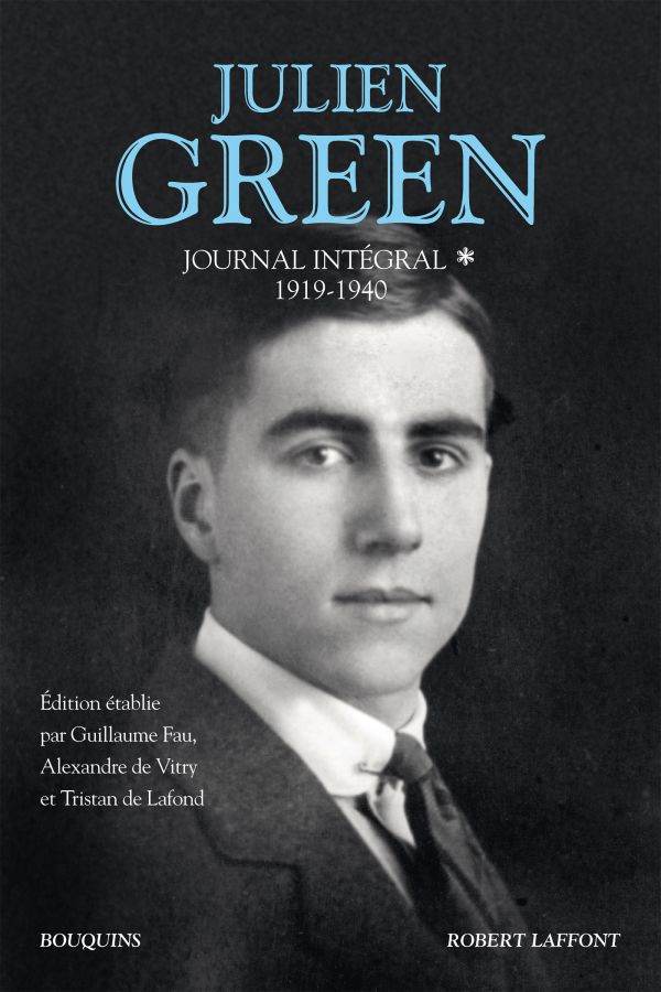 Journal intégral I