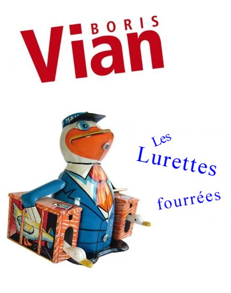 Les lurettes fourrées