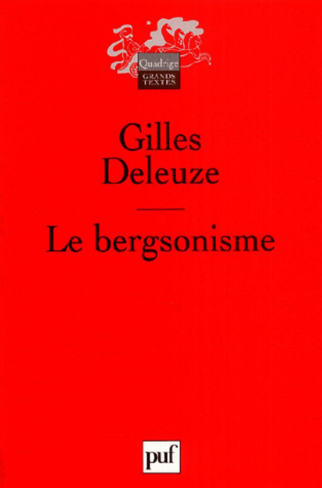 Le Bergsonisme