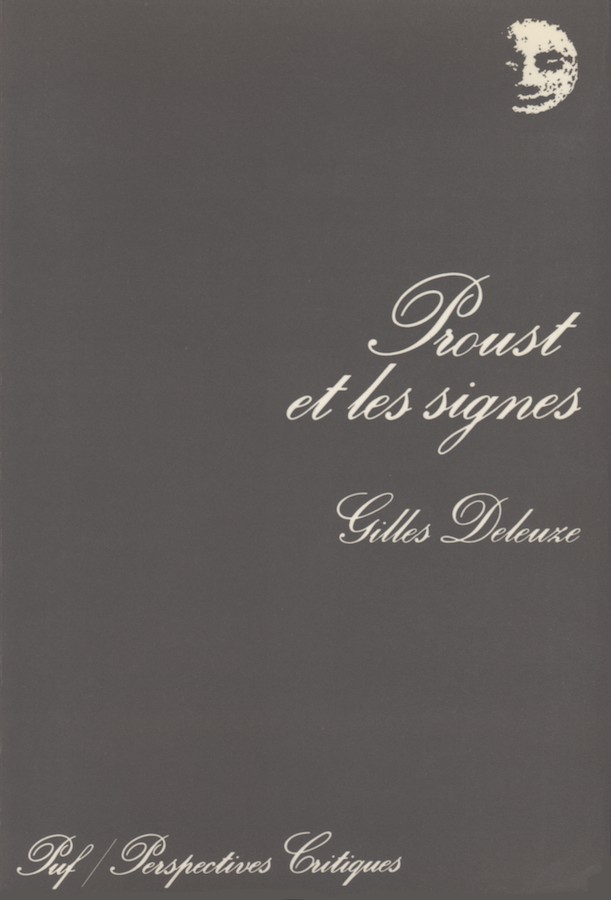 Proust et les signes
