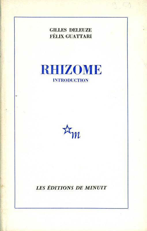 Rhizome (Introduction)