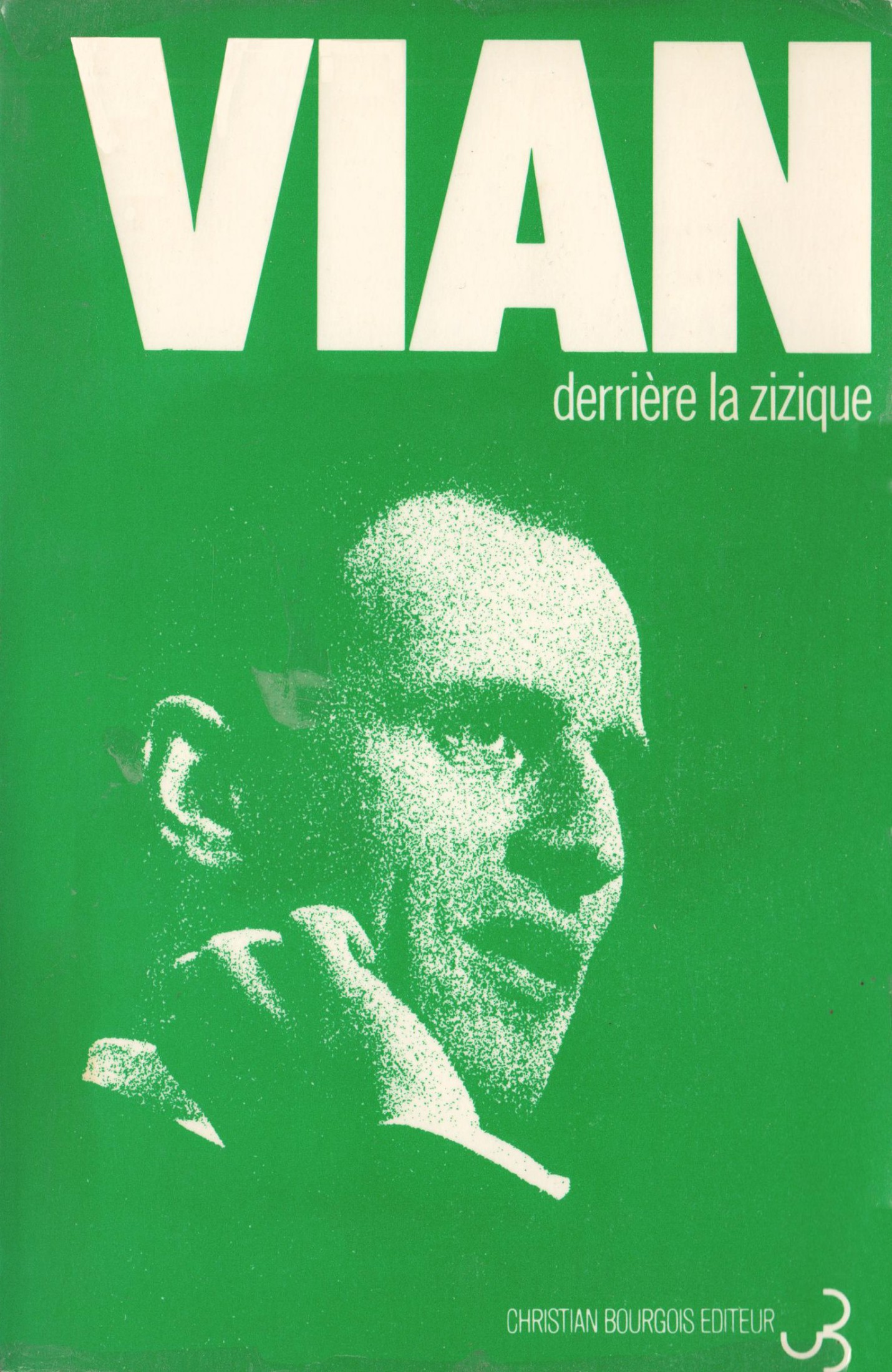 derrière la zizique