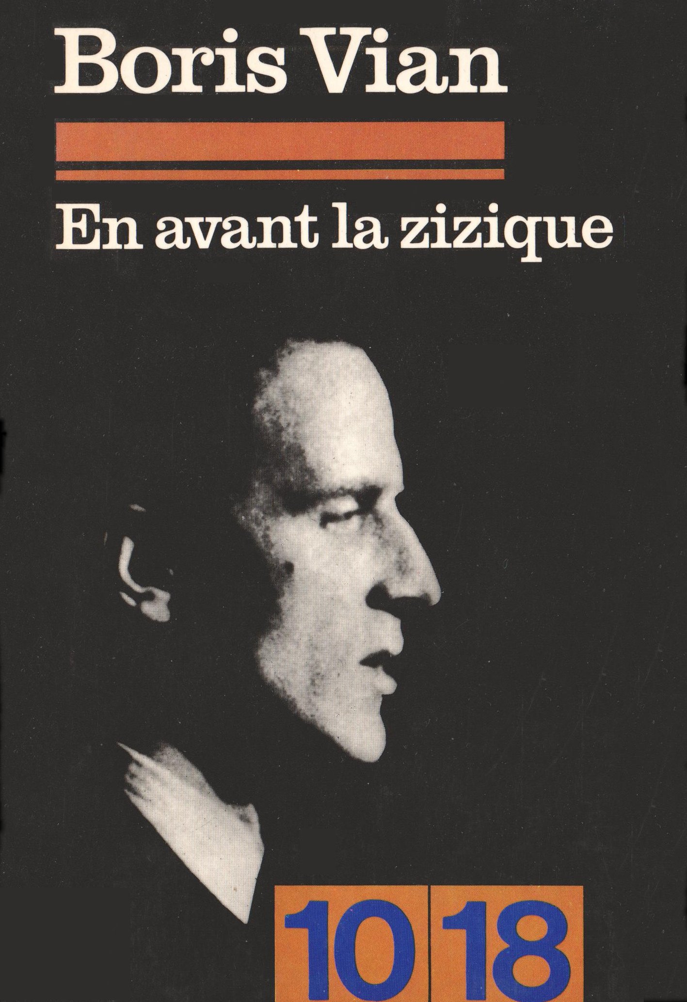 En avant la zizique