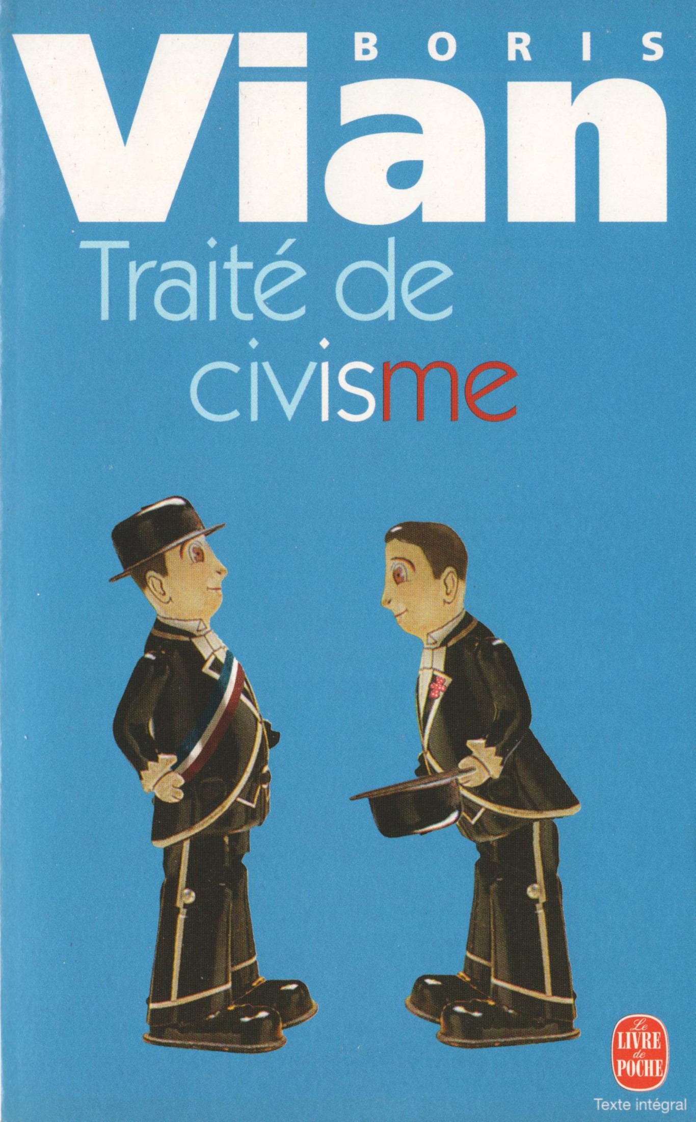 traité de civisme