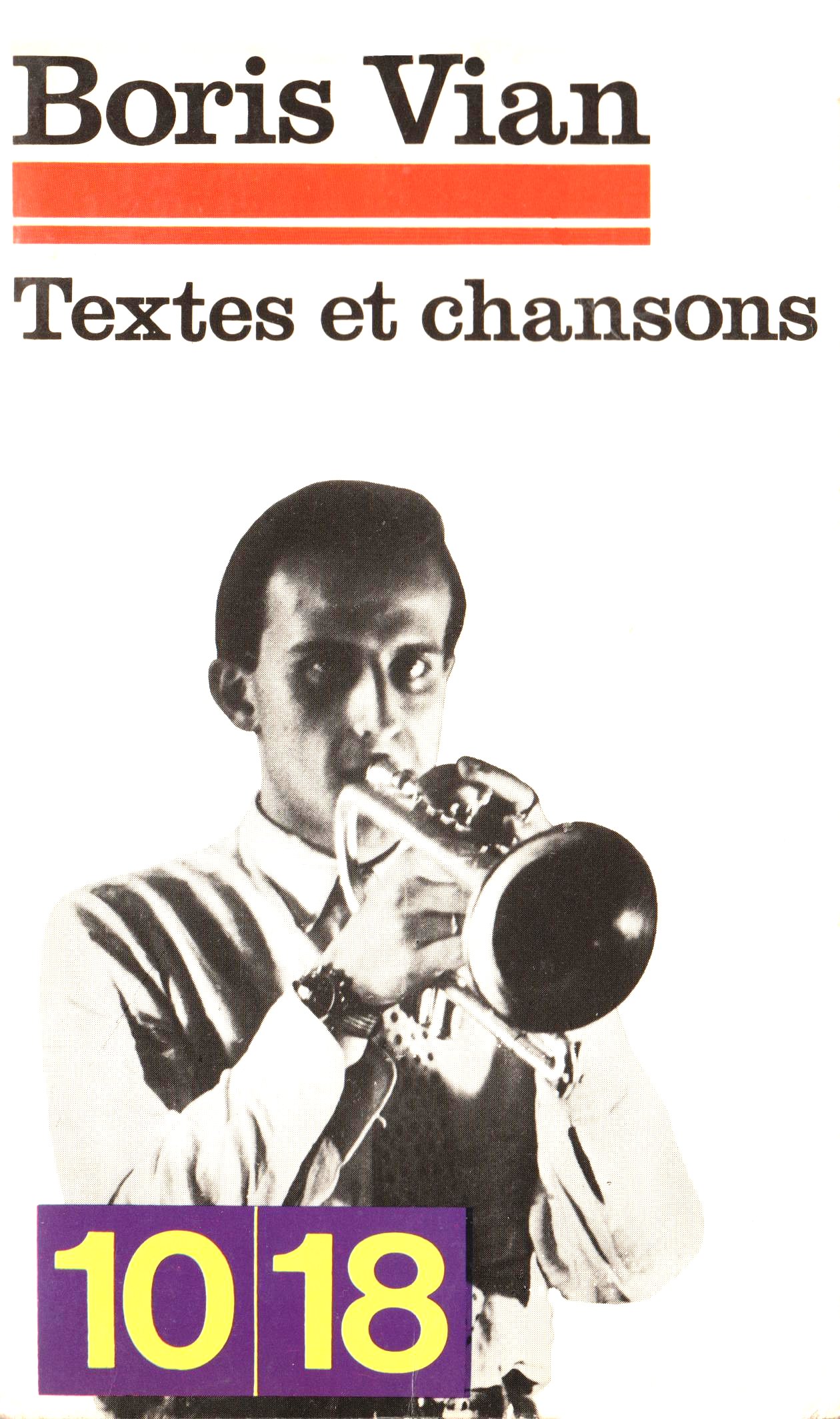 Textes et Chansons