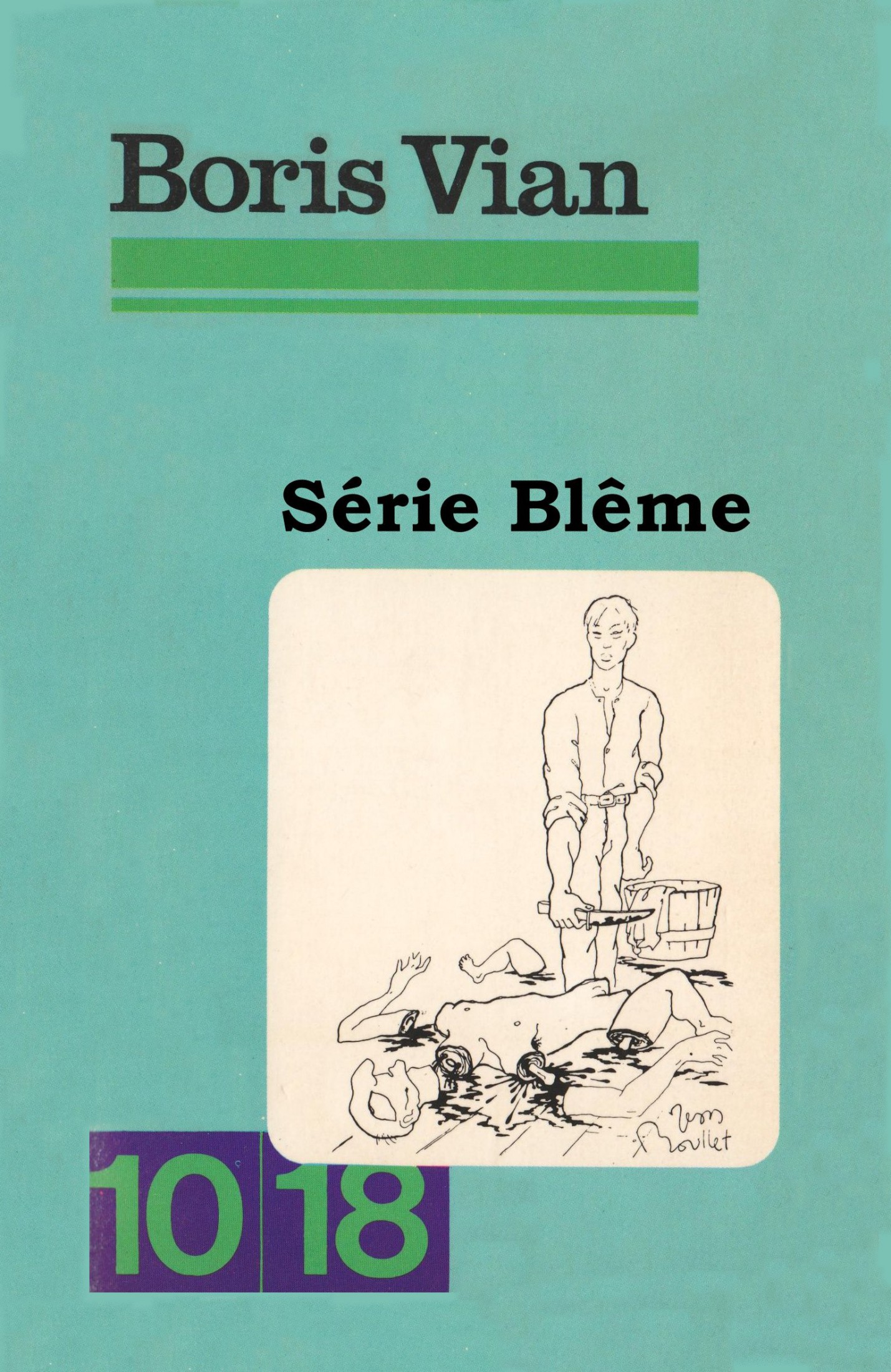 Série blême