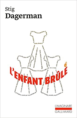 L'enfant brûlé