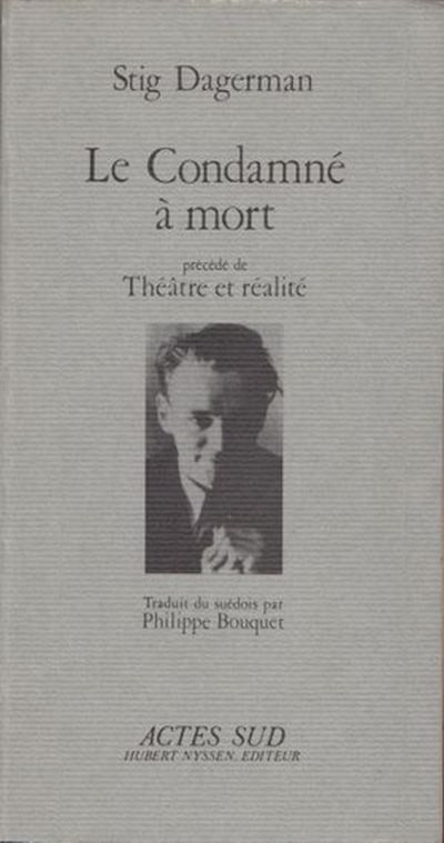 Le Condamné à mort