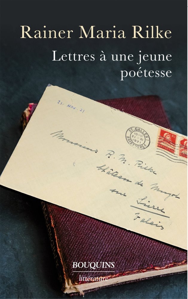 Lettres à une jeune poétesse