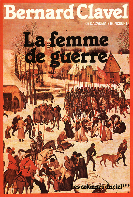 La femme de guerre