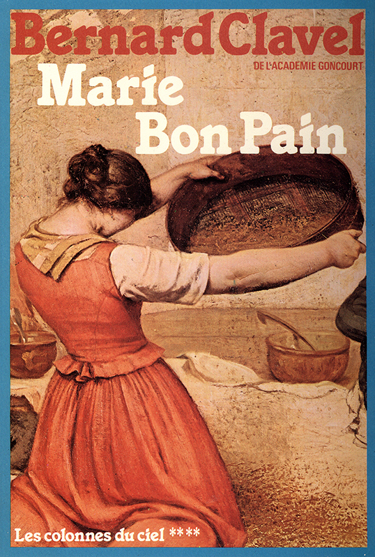 Marie bon pain