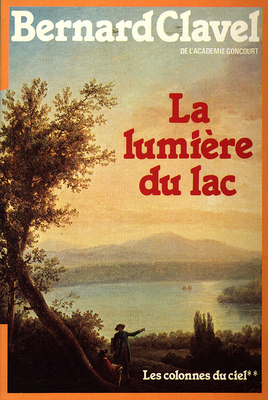La lumière du lac