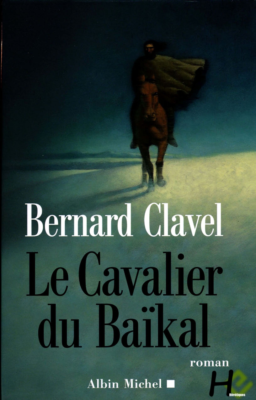 Le Cavalier du Baikal