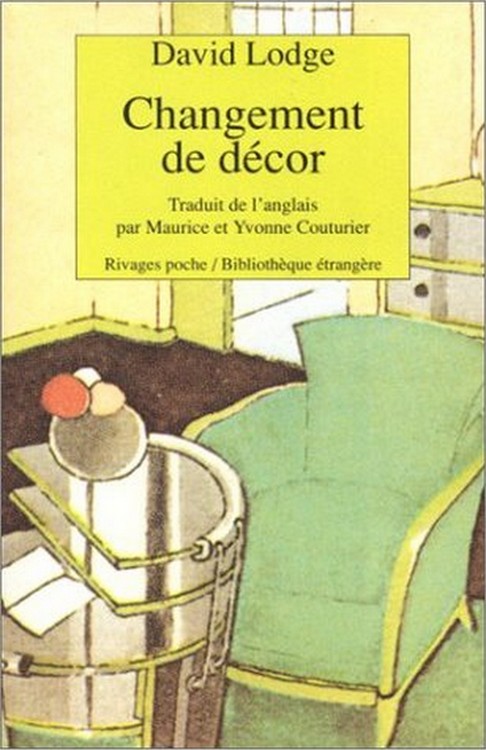 Changement De Décor
