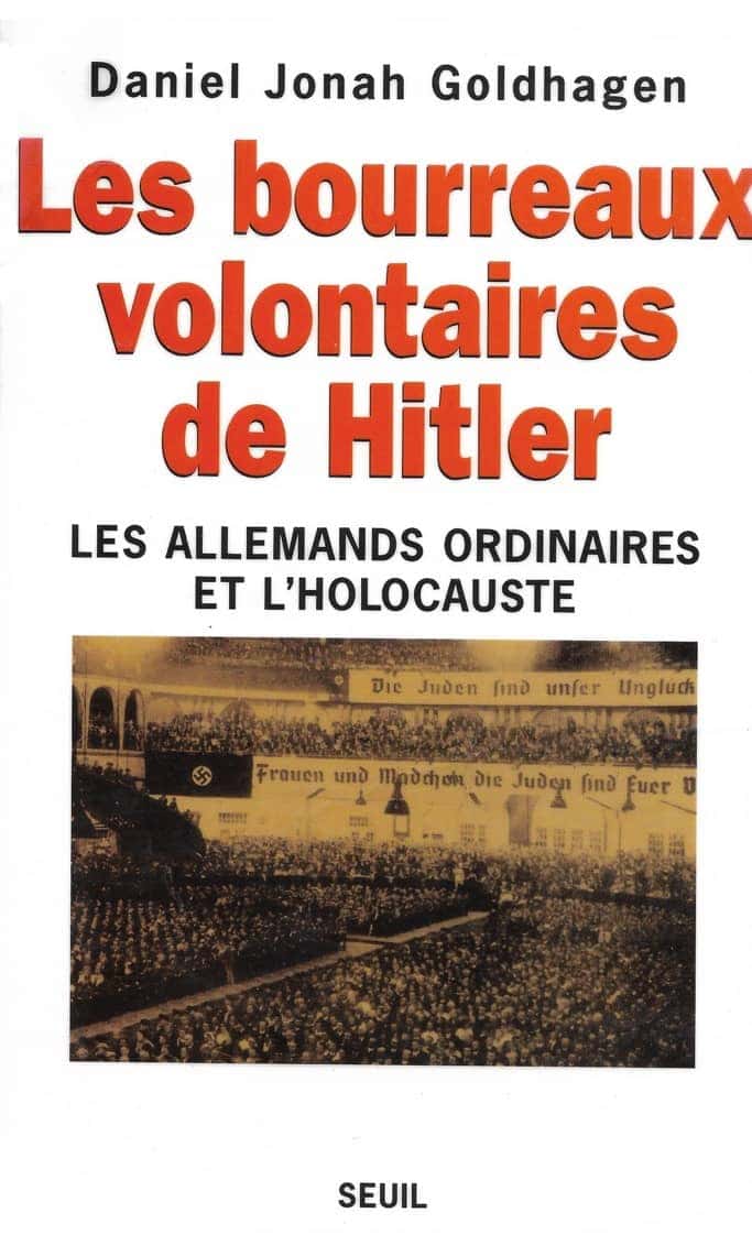 Les bourreaux volontaires de Hitler