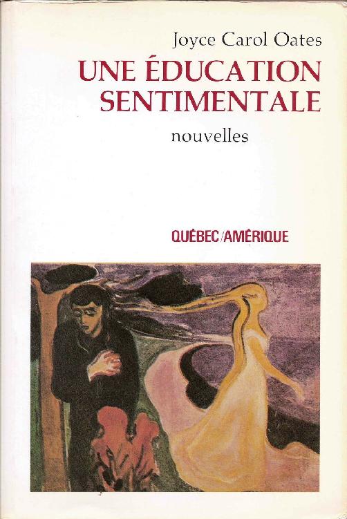 Une éducation sentimentale