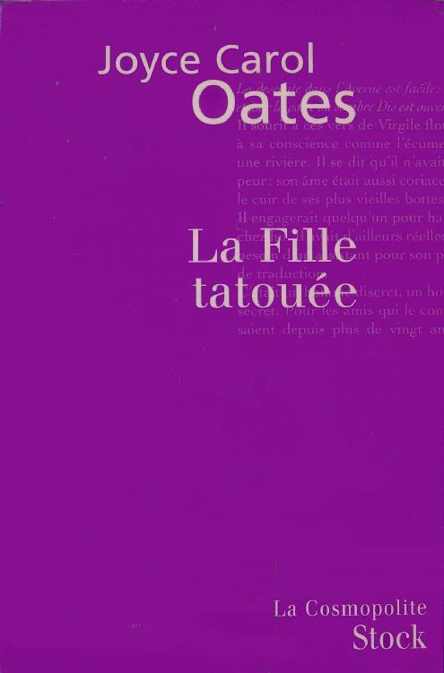 La fille tatouée