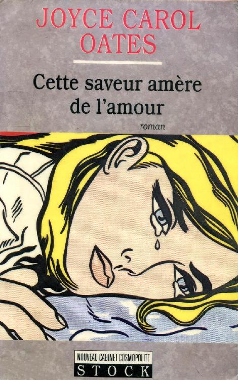 Cette saveur amère de l'amour