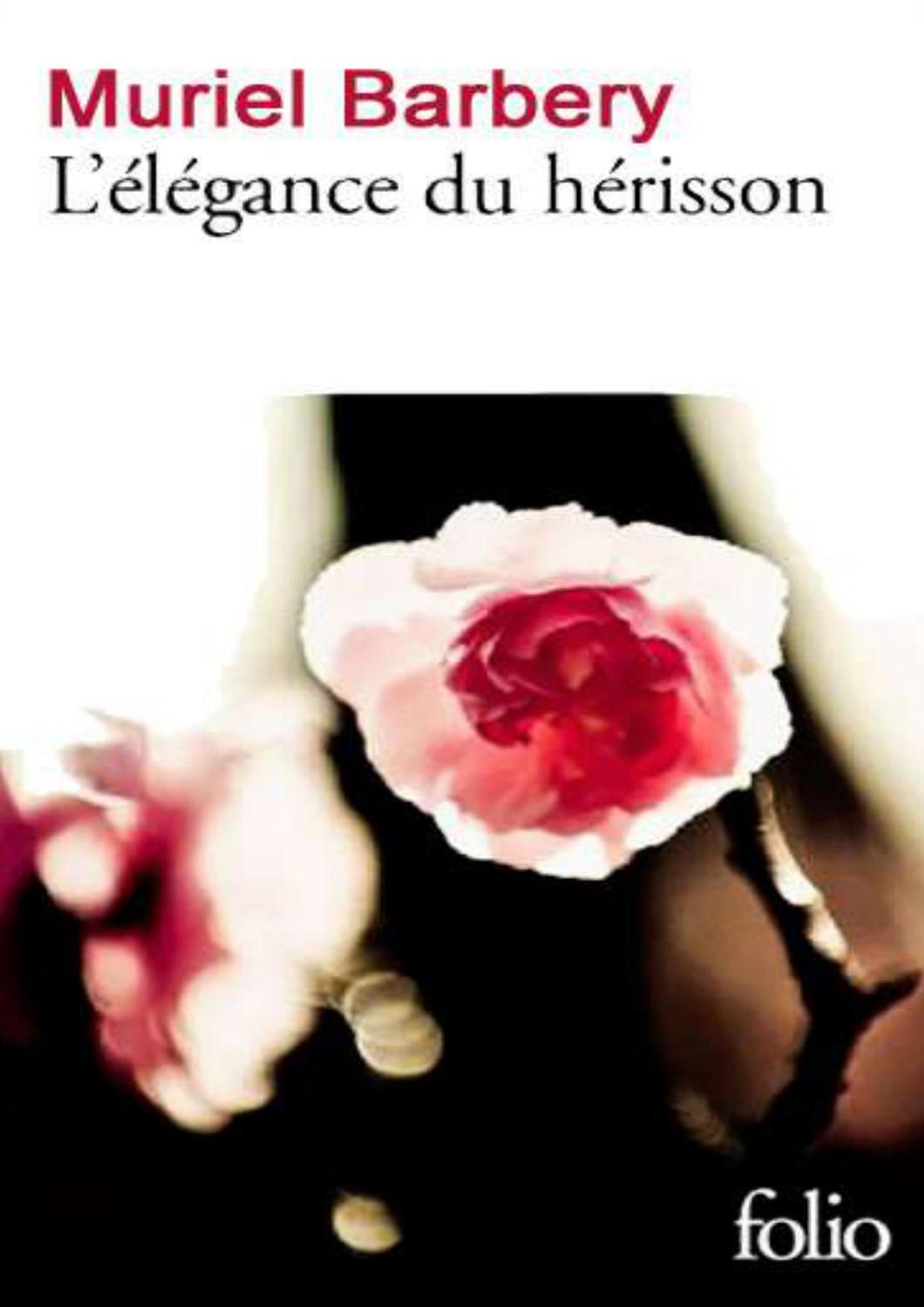 L'Elegance du herisson
