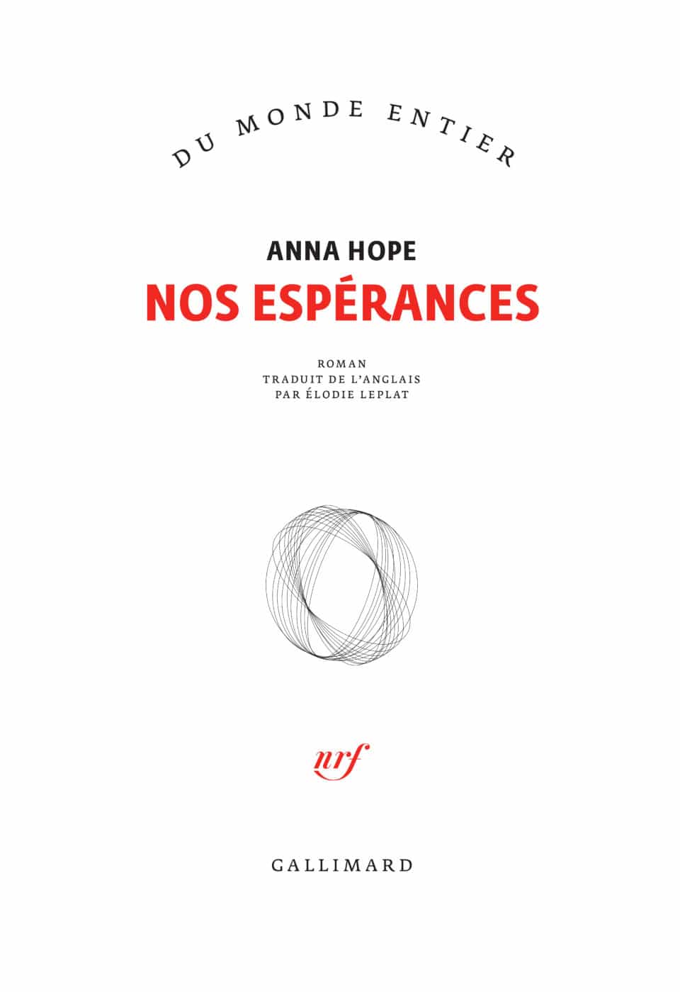 Nos espérances