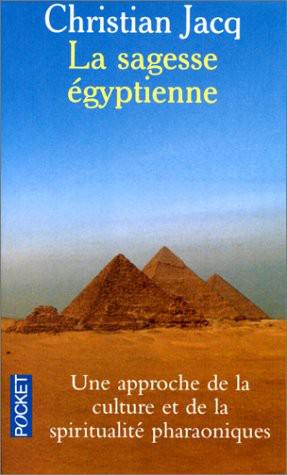 La Sagesse égyptienne