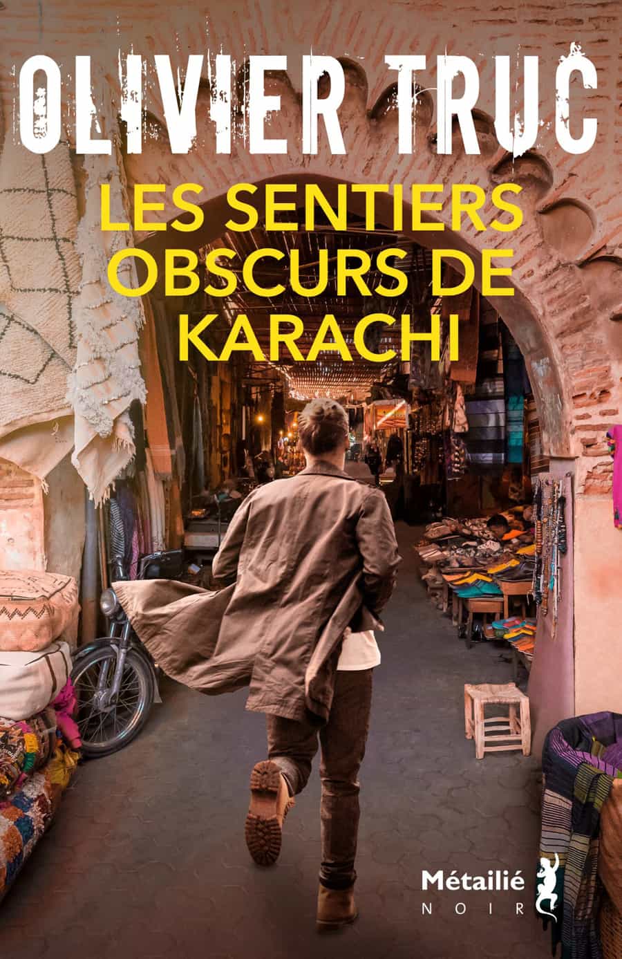 Les sentiers obscurs de Karachi