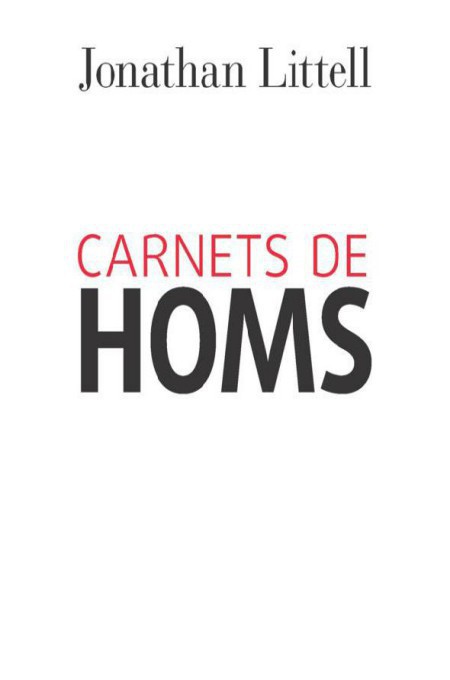 Carnets de Homs