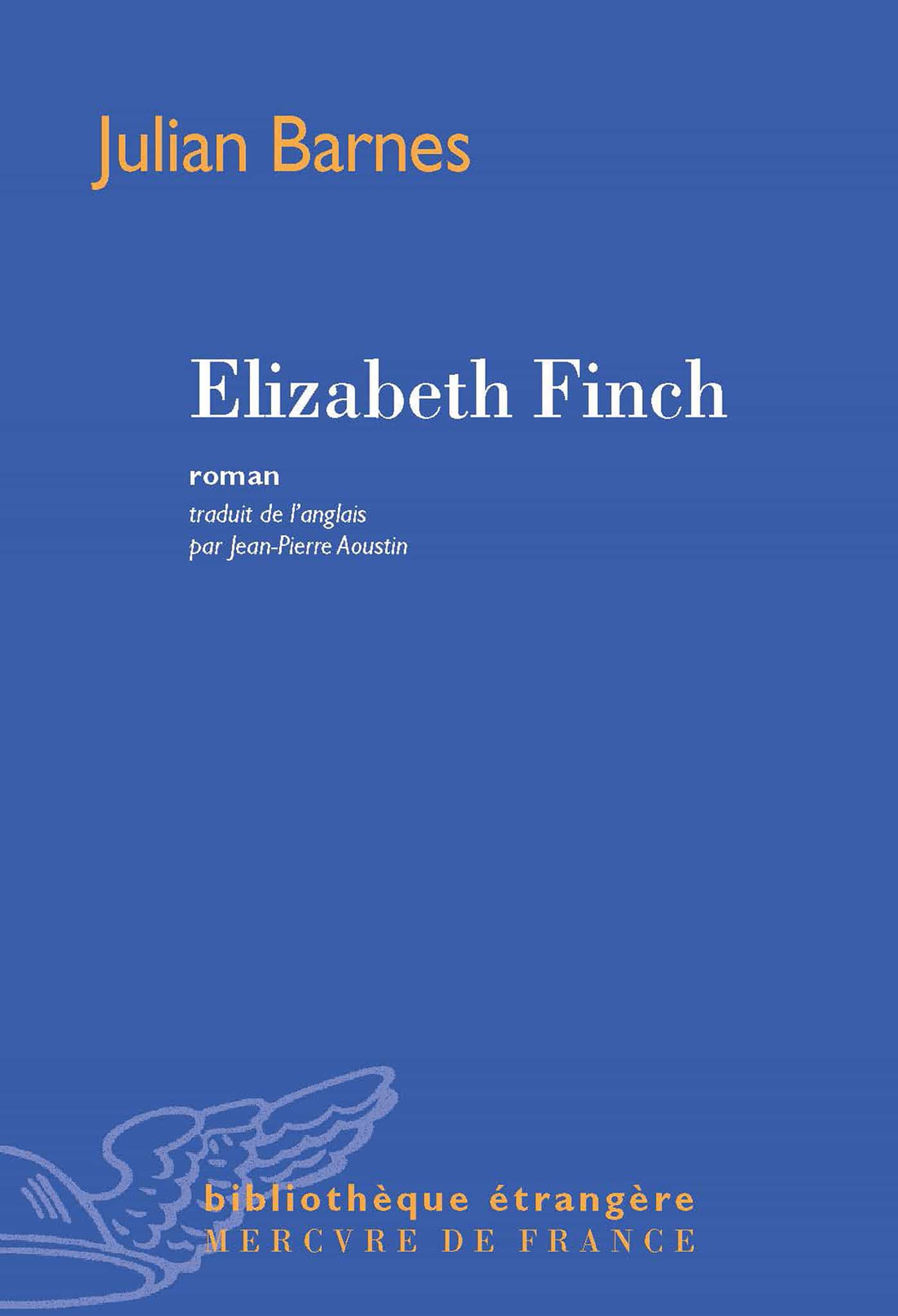 Elizabeth Finch