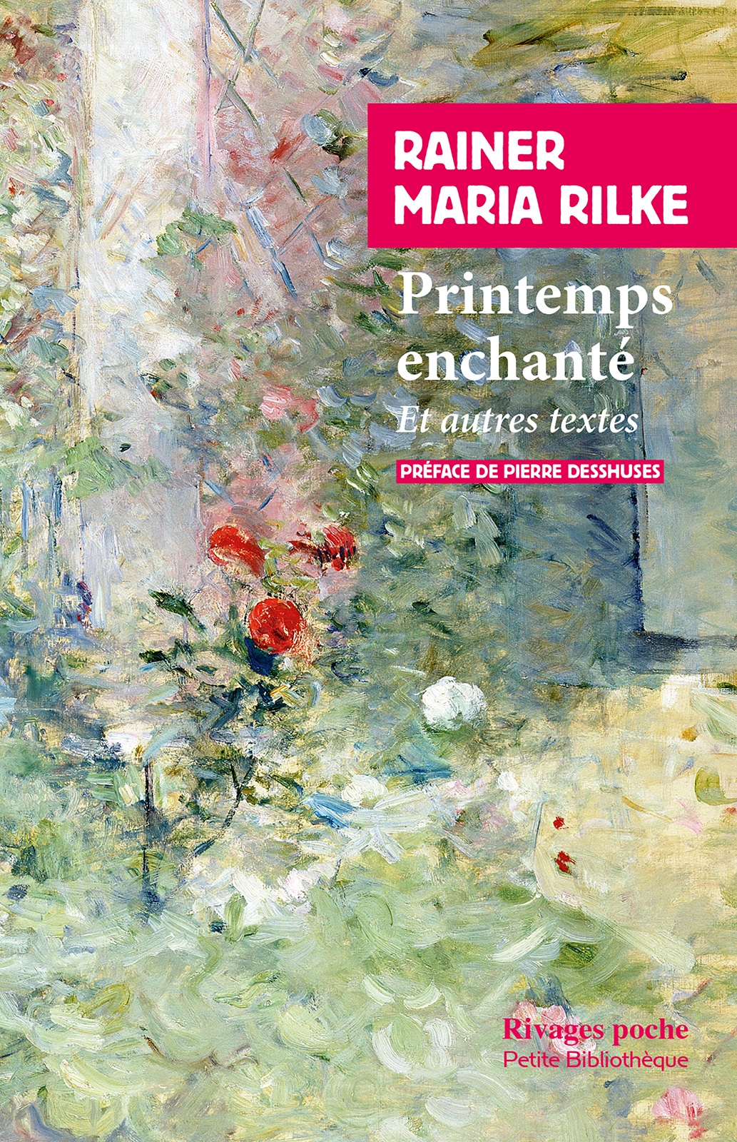 Printemps enchanté