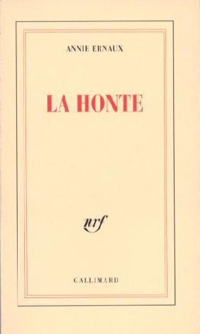 La honte
